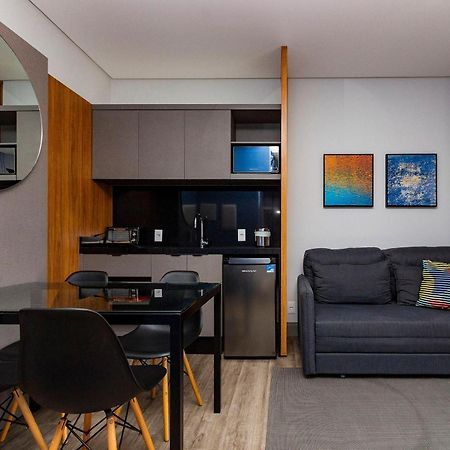 Aion Suites 303 - Lindo Apartamento Com Vista Para O Mar, A 60M Da Praia De Bombinhas, Com Piscina E Academia No Rooftop. Zewnętrze zdjęcie